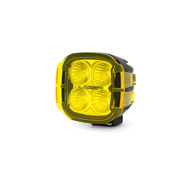 Amber Lens (Utility-25)