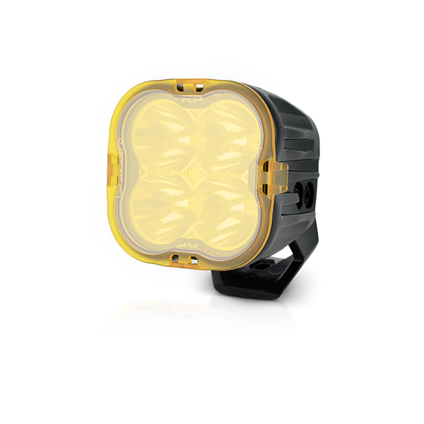 Amber Lens Cover (RP Series)