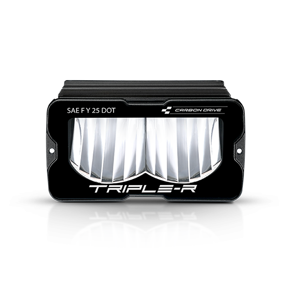 Carbon-2 Drive (White Dip)
