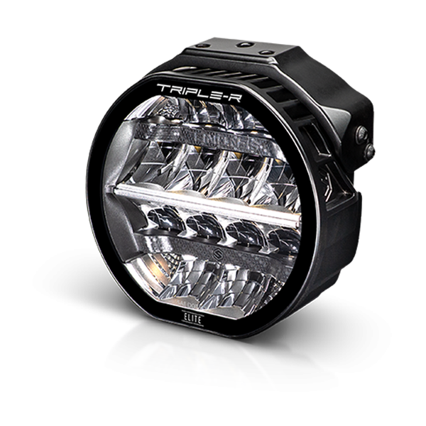 Sentinel 7" Elite (Inverted lens) with Backlight 