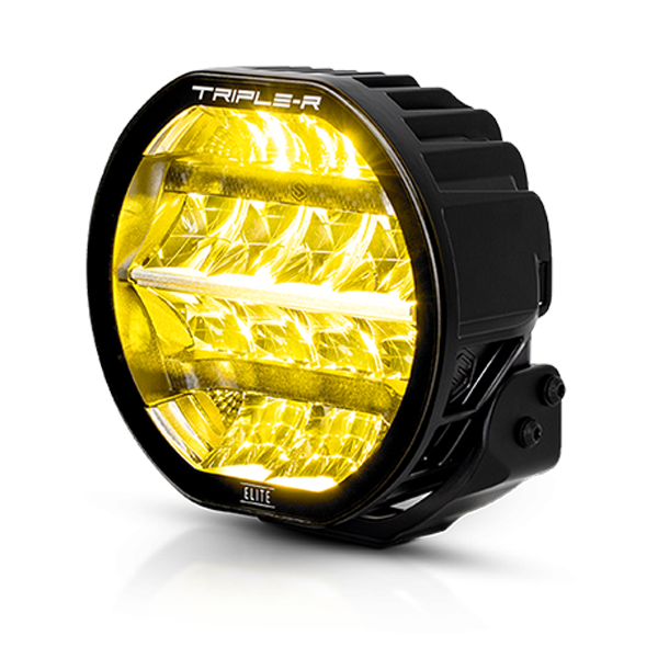 Sentinel 7'' Elite (Yellow) with Backlight
