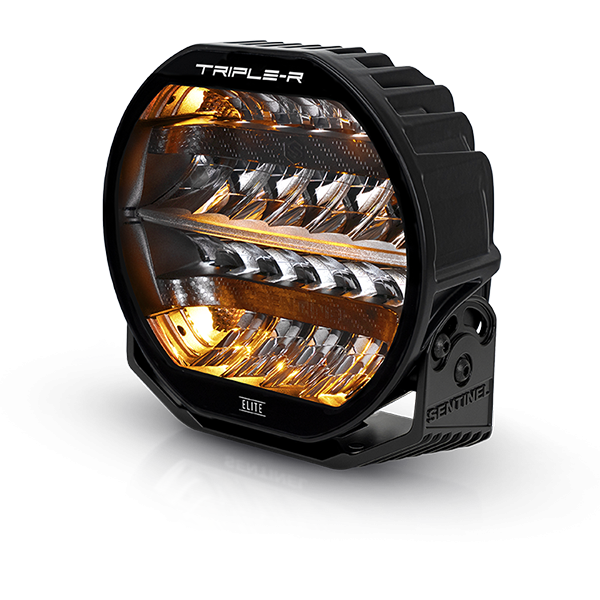 Sentinel 9" Elite (with Backlight)