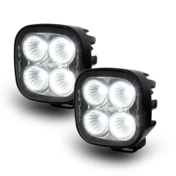 Utility-25 - Twin Lamp Kit (includes two-lamp wiring kit & rocker switch)