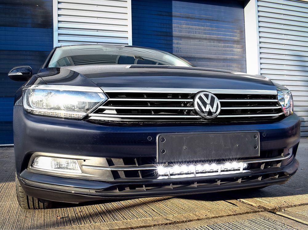 VW Passat (2015+) - Bumper Beam Mounting Kit