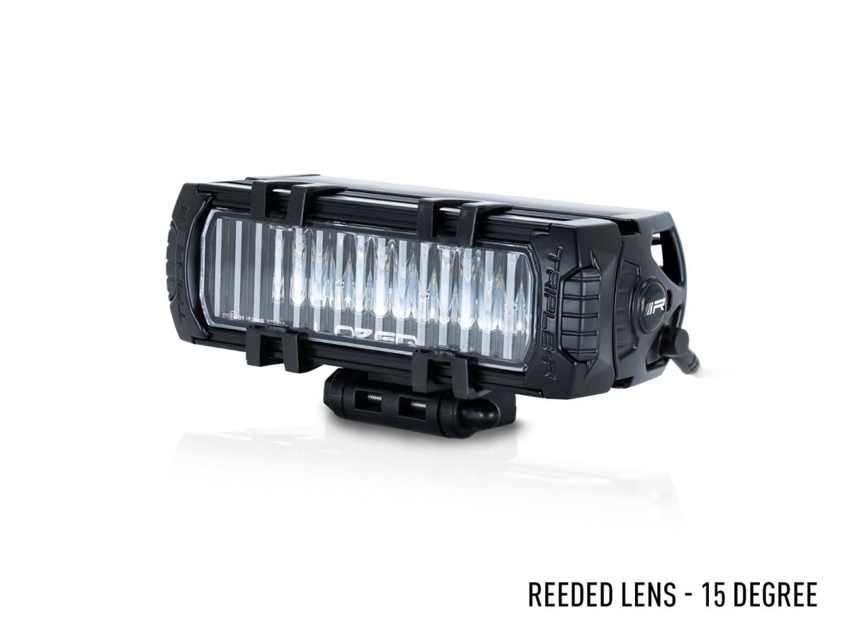 Clear Diffuser Lens (LR Series)