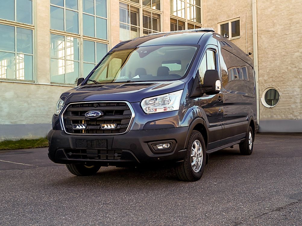 Ford Transit Base (2020-2023) Grille Kit