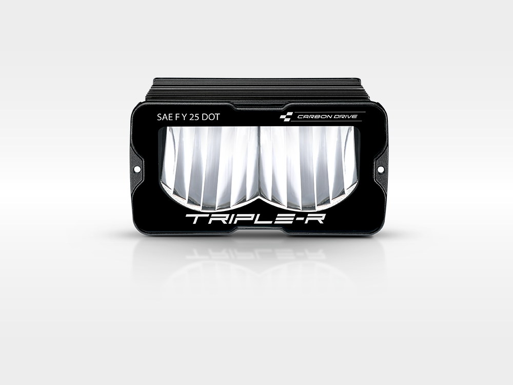 Carbon-2 DRIVE (White Dip)
