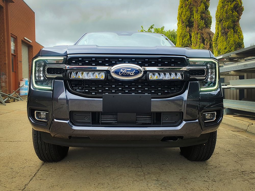 Ford Ranger (2024+) Grille Kit