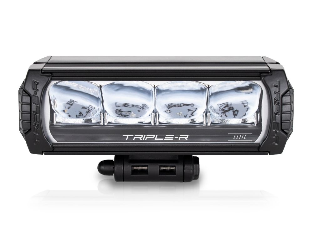 BARRA A LED SPOT 6 RIGID - Performance 4x4