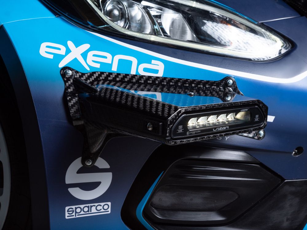 Ford Fiesta R5 - Corner Pod (Right Hand)