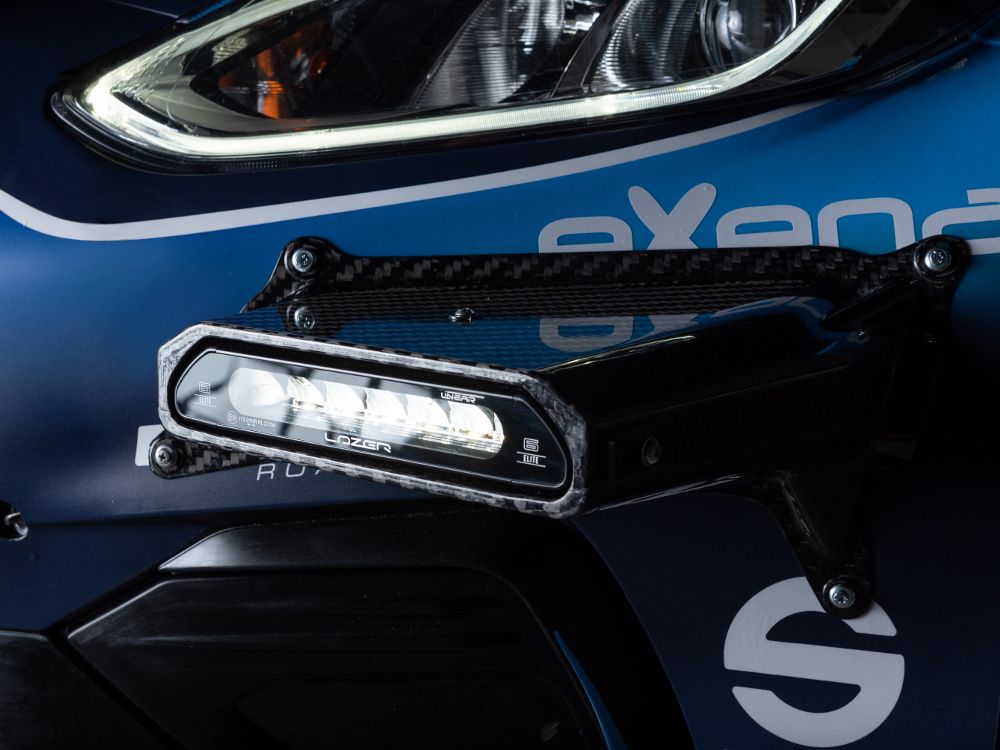 Ford Fiesta R5 - Corner Pod (Left Hand)