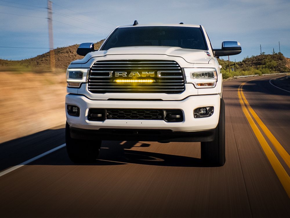RAM 2500/3500 Laramie (2019-2024) Grille Kit
