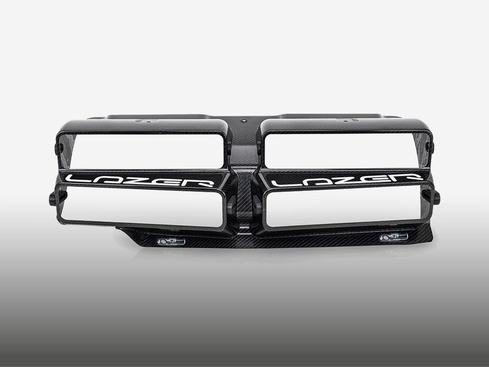 Citroen C3 - 4-Lamp Rally Pod 