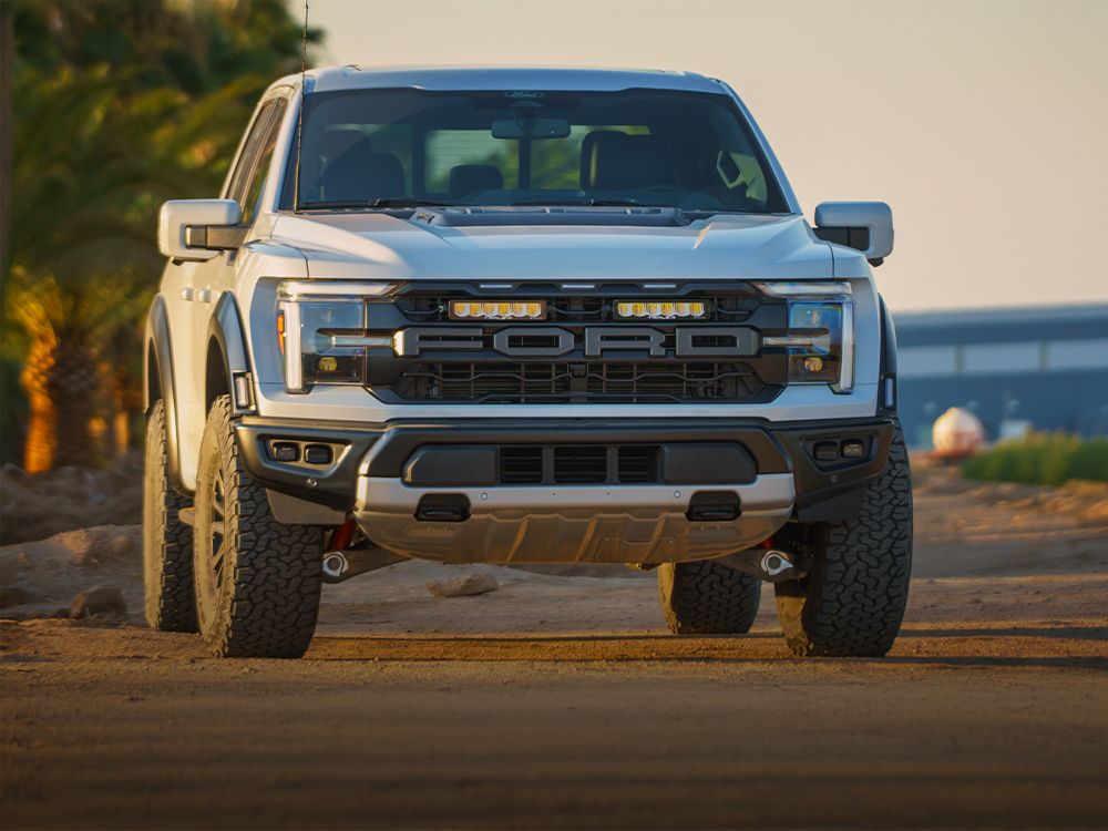 Ford F-150 Raptor (2024+) Grille Kit