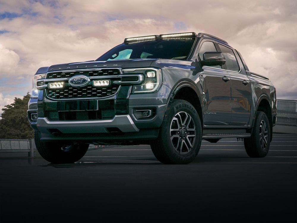 Ford Ranger / Raptor (2023+) Roof Pods