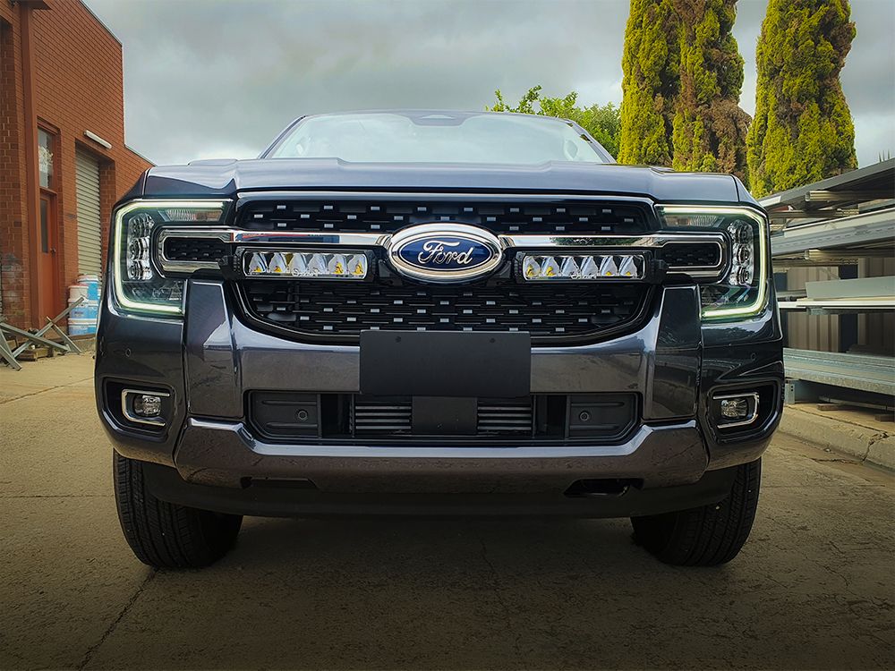 Ford Ranger (2024+) Grille Kit