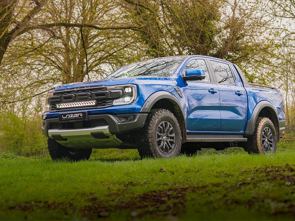 Ford Ranger Raptor (2024+) Grille Kit - LR-16 Elite