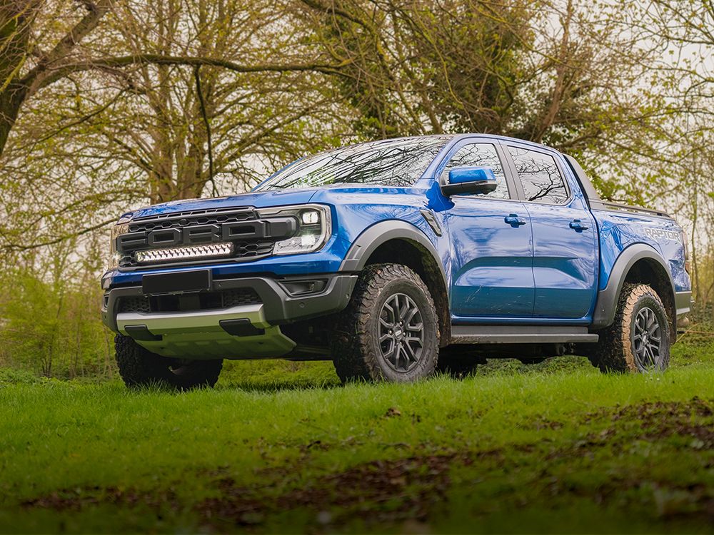Ford Ranger Raptor (2024+) Grille Kit - LR-16 Elite