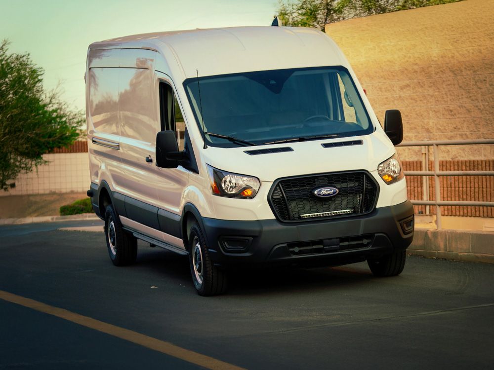 Ford Transit XL/ XLT (2020+) Grille Kit