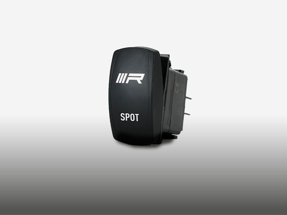 Triple-R Switches