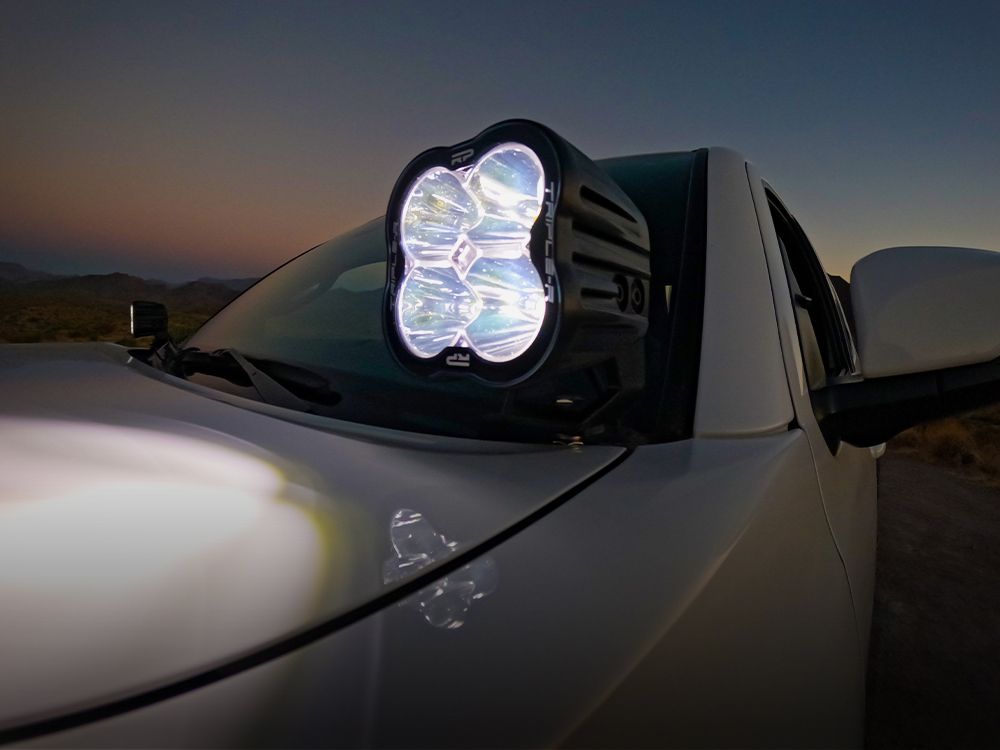 Toyota Tacoma (2016-2023) - A-Pillar Mount Kit