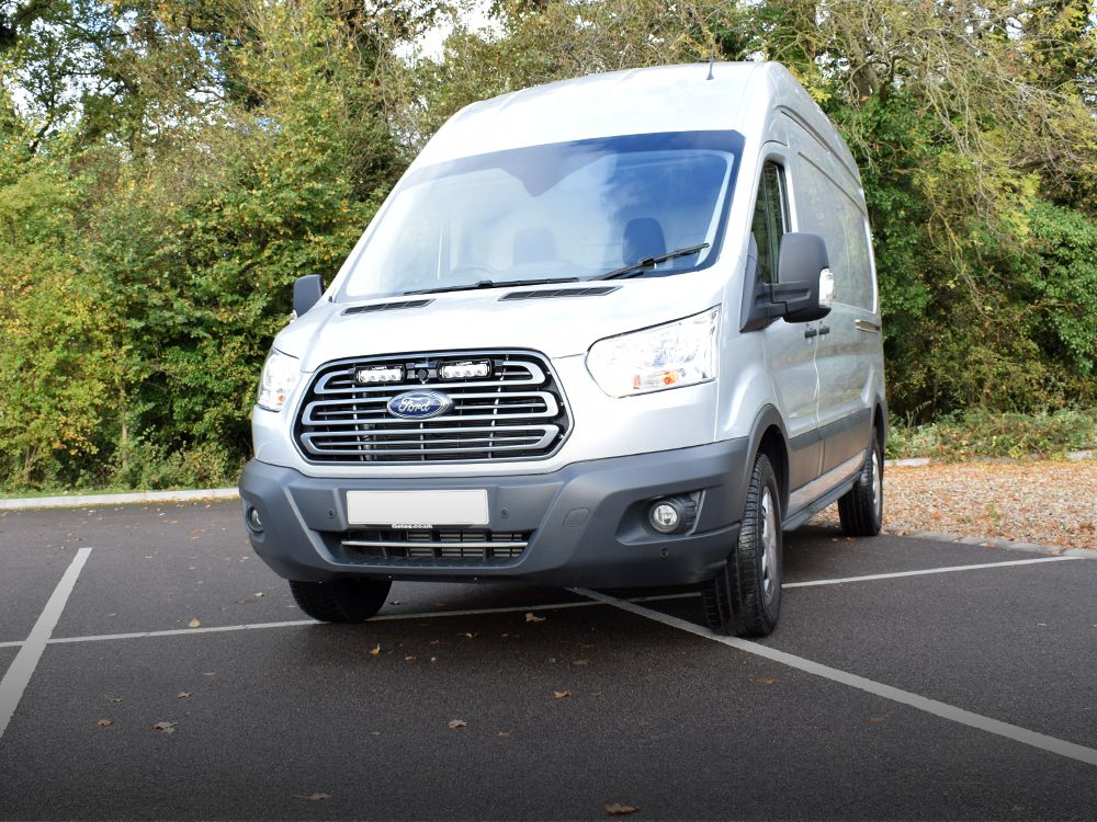 Ford Transit (2015+) – Grille Kit