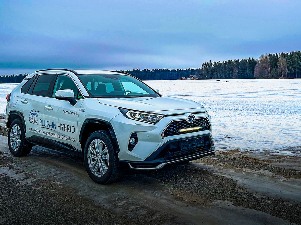 Toyota RAV4 Prime - Thumbnail Image