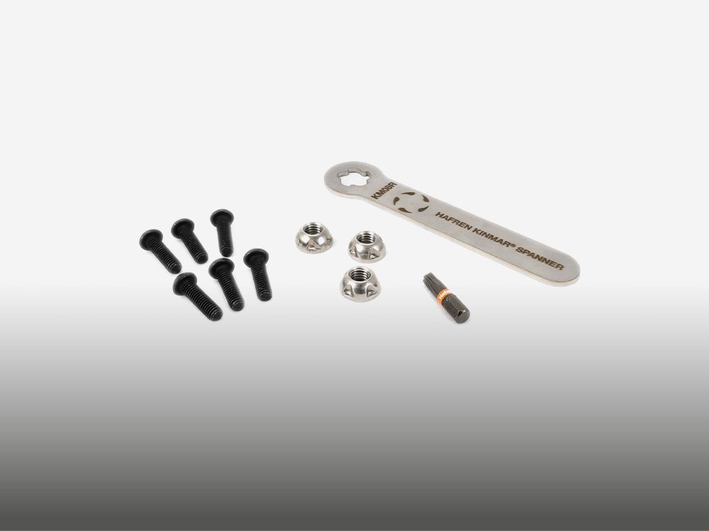 Anti-theft Kit (for 3x Sentinel 7")