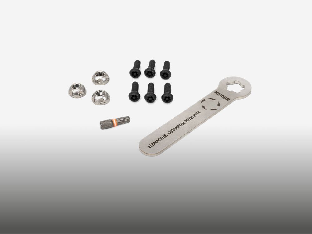 Anti-theft Kit (for 3x Sentinel 9")