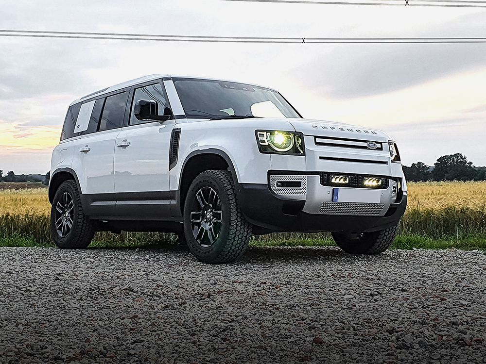 Land Rover Defender (2020+) - Grille Mount Kit (LR-750)