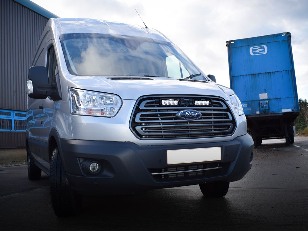 Ford Transit Base, XL & XLT (2015-2019) Grille Kit
