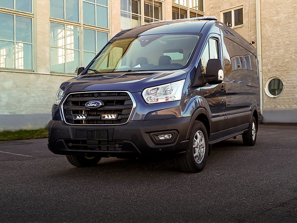 Ford Transit (2019+) – Grille Mount Kit