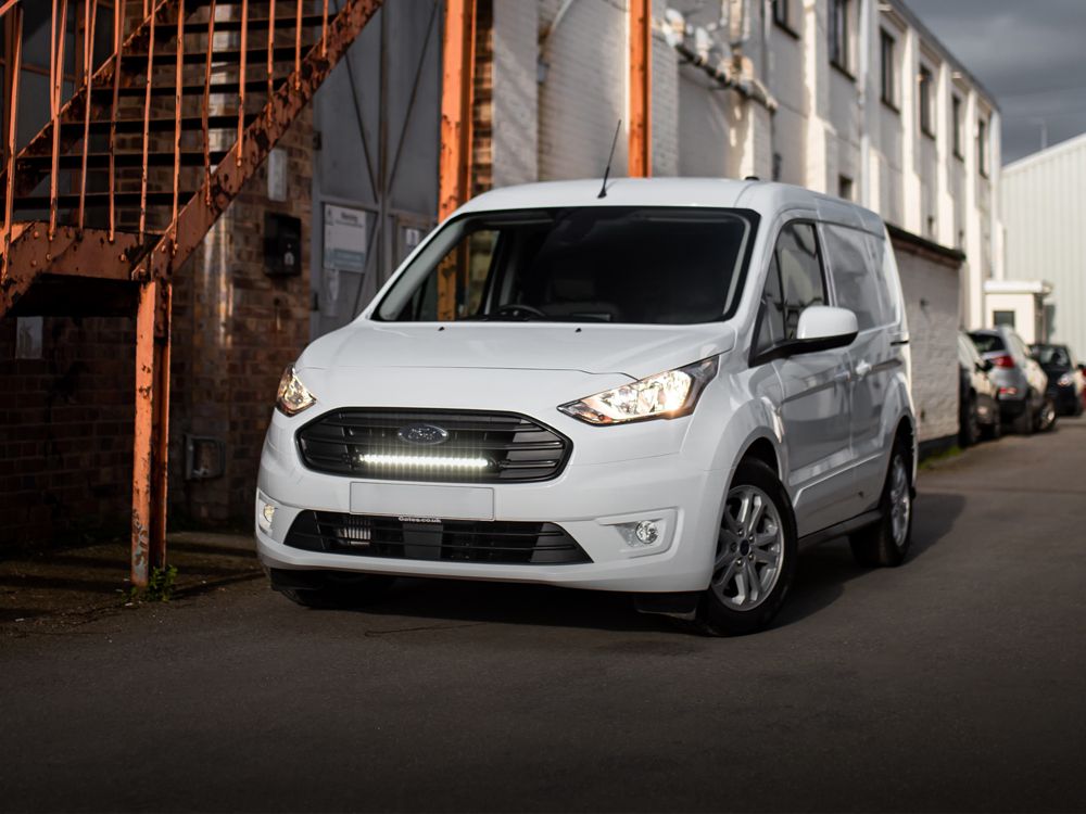 Ford Transit Connect (2018+) – Grille Mount Kit
