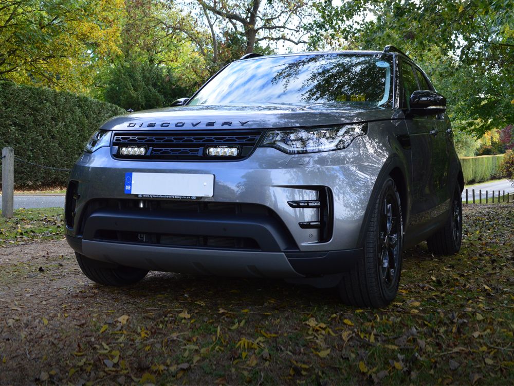 Land Rover Discovery (2017+) - Grille Kit