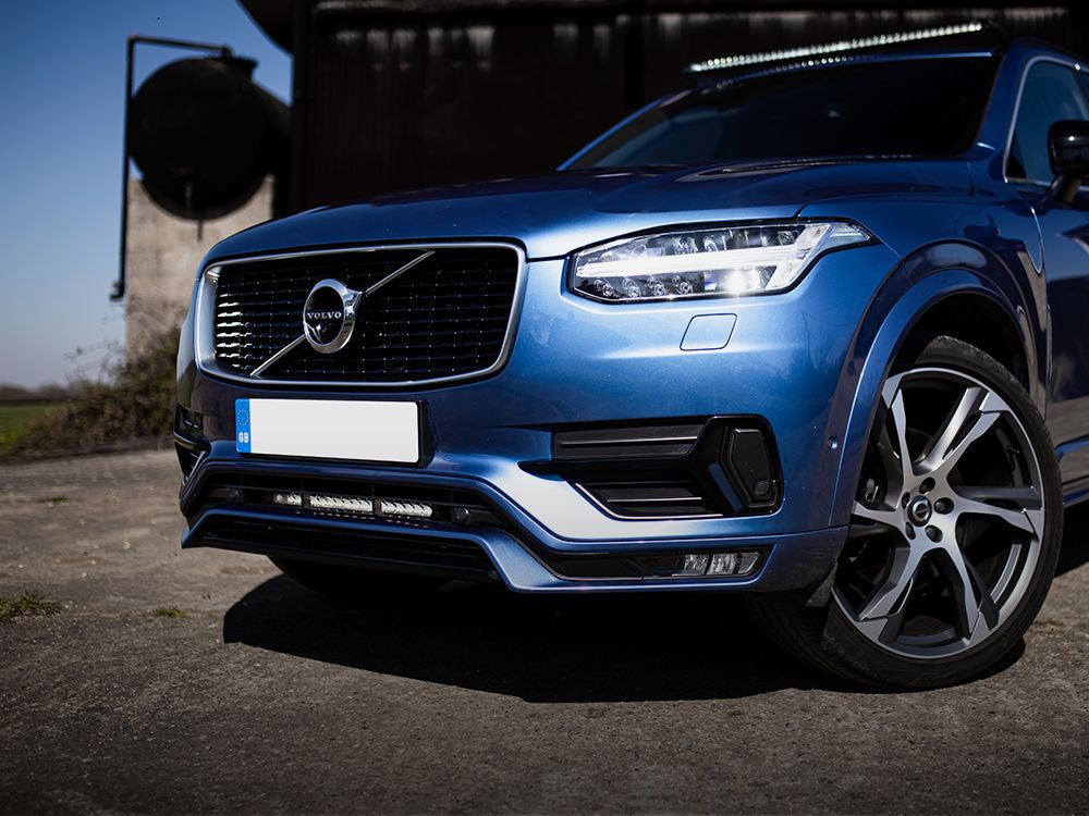 Volvo XC90 (2015+) Bumper Beam Mounting Kit