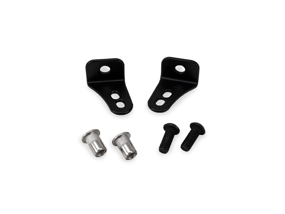 Land Rover Defender (2020+) Expedition Roof Rack Mounting Kit