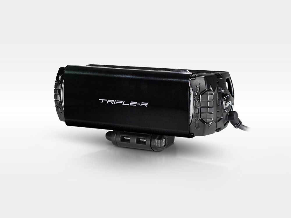 Black 'Snap-fit' Lens Cover (LR Series)