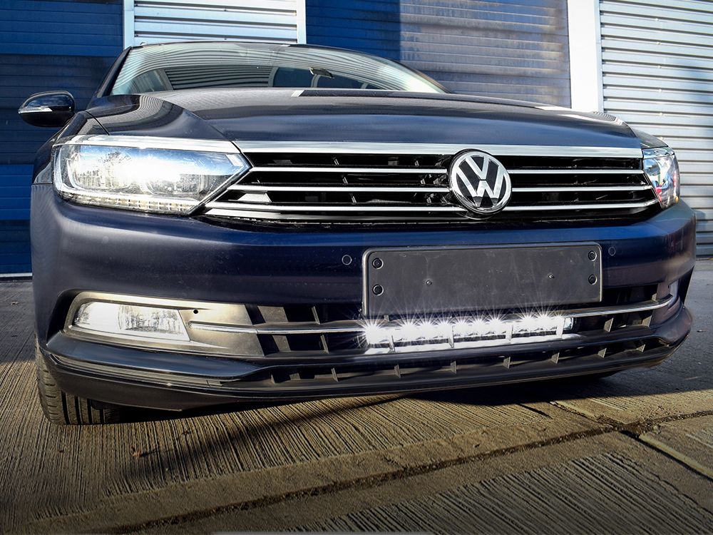 VW Passat (2015+) - Bumper Beam Mounting Kit