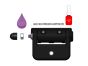Centre Mounting Kit (LR Series / ST4)