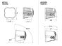 Low Profile Bracket (RP Series)