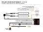 Two-Lamp Harness Kit (Deutsch DT - 4 Pin, 12V)