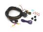 Two-Lamp Wiring Kit (6-Pin, Superseal, 12V)