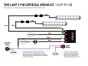 Two-Lamp Wiring Kit (3-Pin, Superseal, 12V)