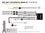 Two-Lamp Wiring Kit with Momentary Switch (3-Pin, Superseal, 12V)