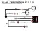 Land Rover Defender (2020+) - A Pillar Mounting Kit