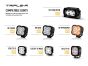 Ford F-150 (2021-2024) - A-Pillar Mount Kit
