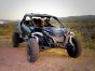 CAN-AM Maverick R - Hood Mount Kit