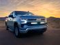 Chevrolet Silverado 1500 LT (2022+) Grille Kit