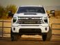 Chevrolet Silverado 2500/3500 High Country (2024+) Grille Kit