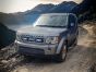 Land Rover LR4 (2009-2013) Grille Kit